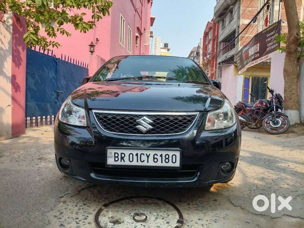 Maruti Suzuki Sx4 Zdi (opt), 2016, Diesel