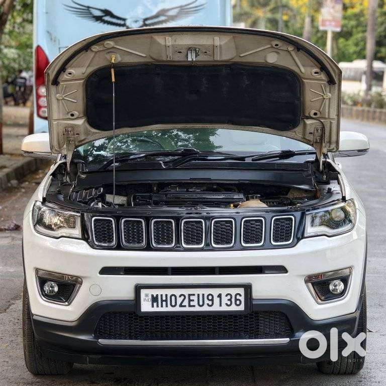 Jeep Compass 1.4 Limited, 2018, Petrol