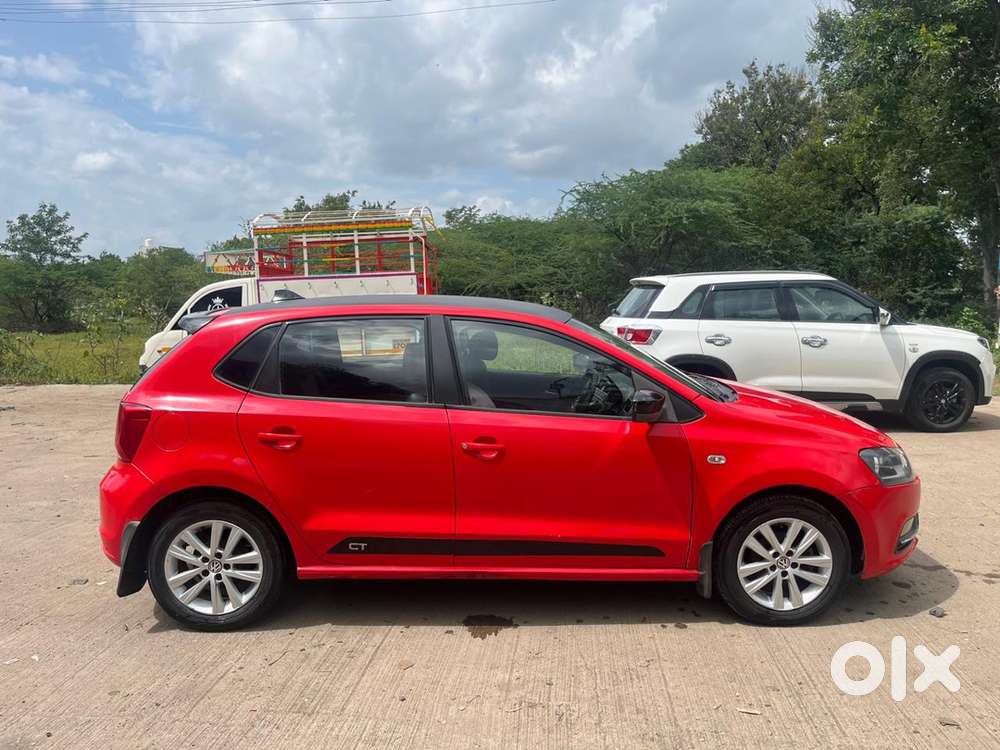 Volkswagen Polo Gt