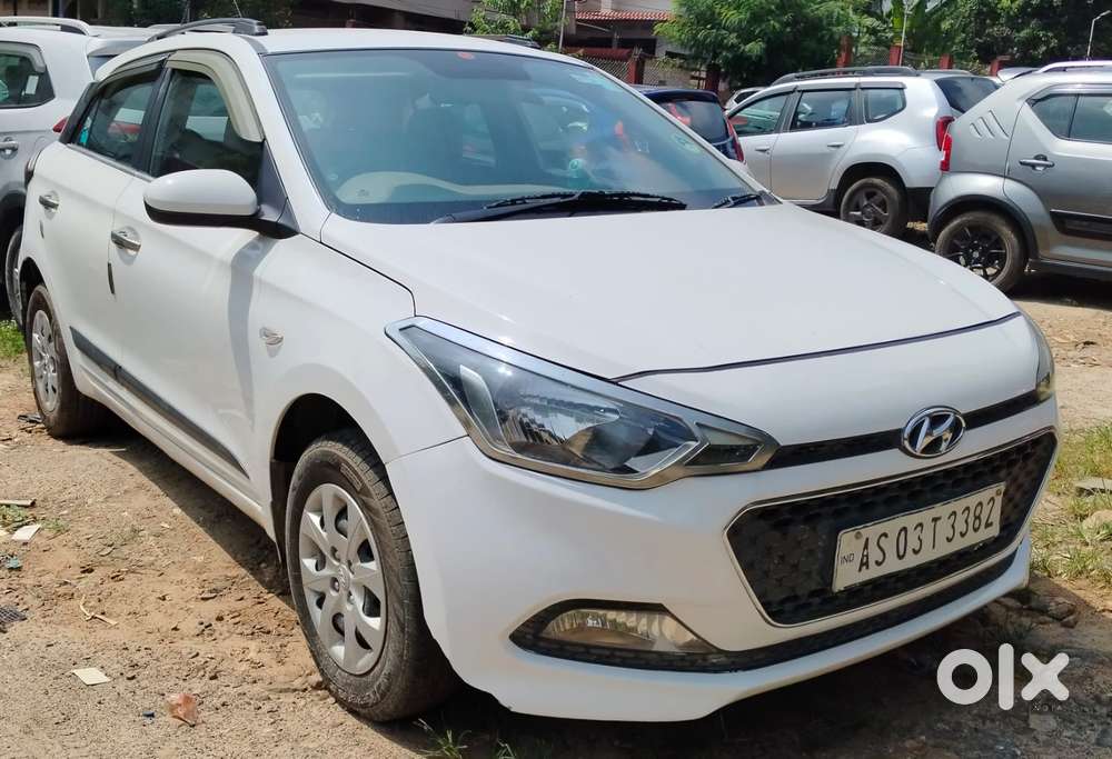 Hyundai I20 Petrol Spotz, 2017