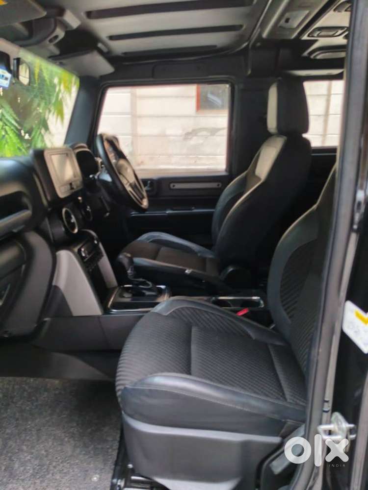 Mahindra Thar 2.0 Lx Hard Top Petrol At 4 Rwd, 2023, Petrol