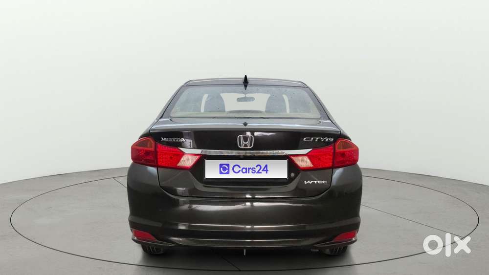 Honda City 2015-2017 I Vtec V, 2015, Petrol