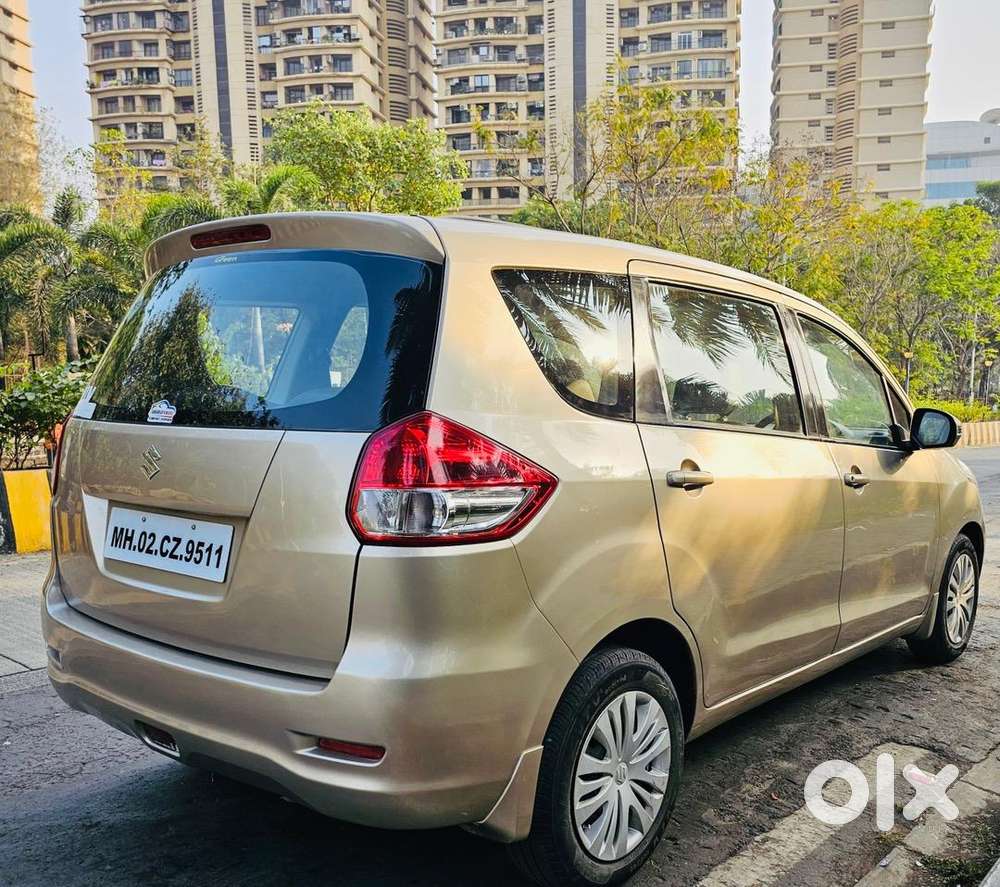 Maruti Suzuki Ertiga Cng & Hybrids Well Maintained