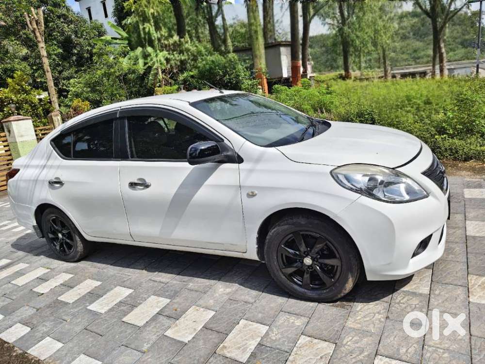 Nissan Sunny Xv D, 2012, Diesel