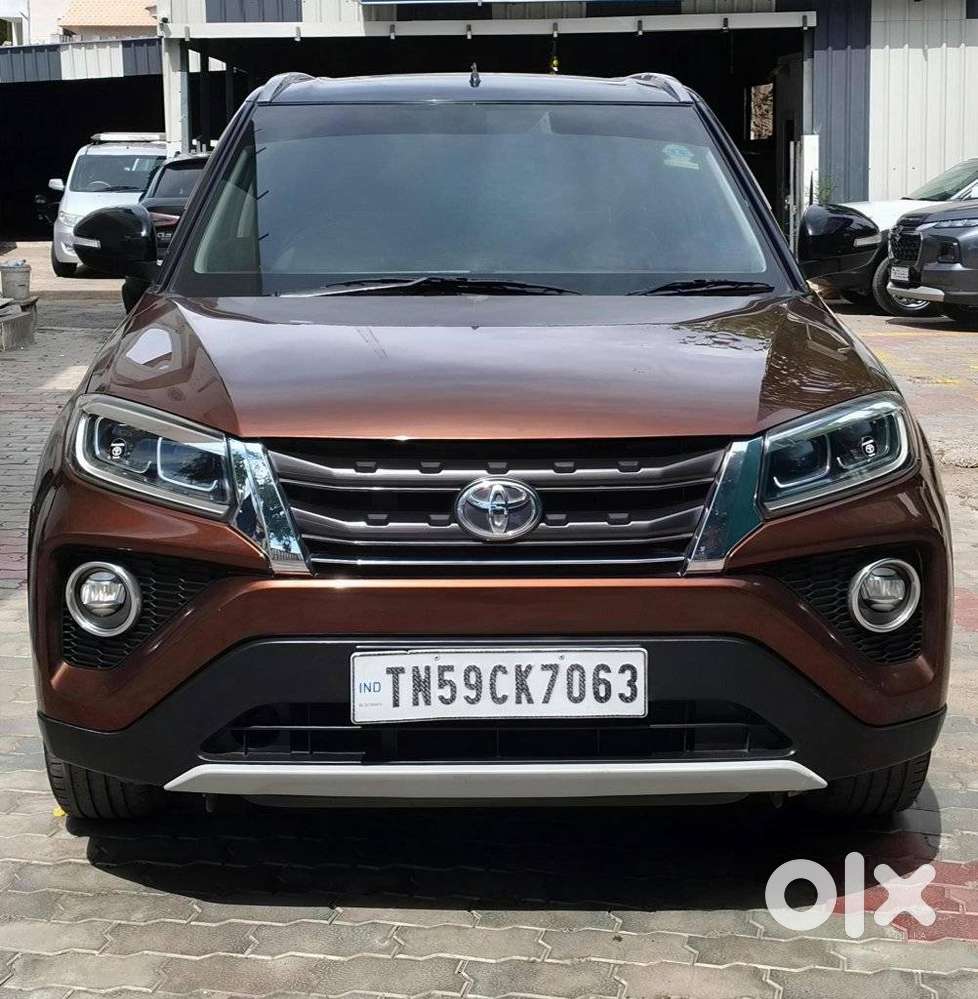 Toyota Urban Cruiser, 2021, Petrol