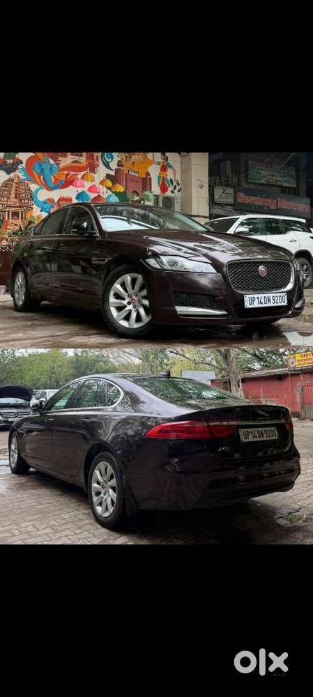 Jaguar Xf 2.0 Diesel Pure, 2019, Diesel