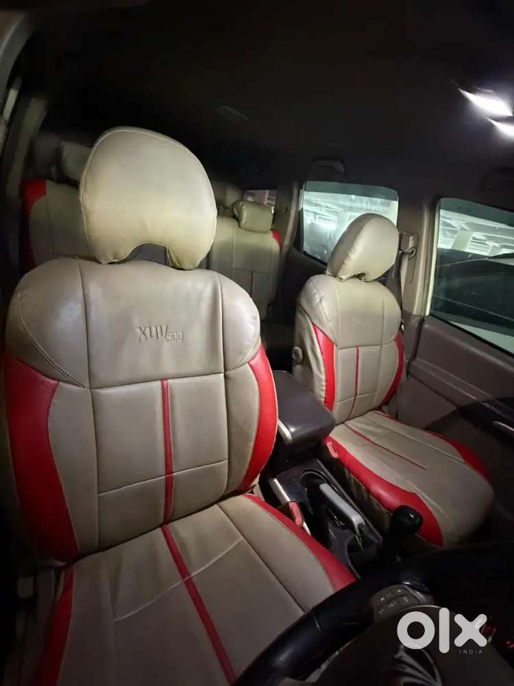 Mahindra Xuv500 96500 Km Driven