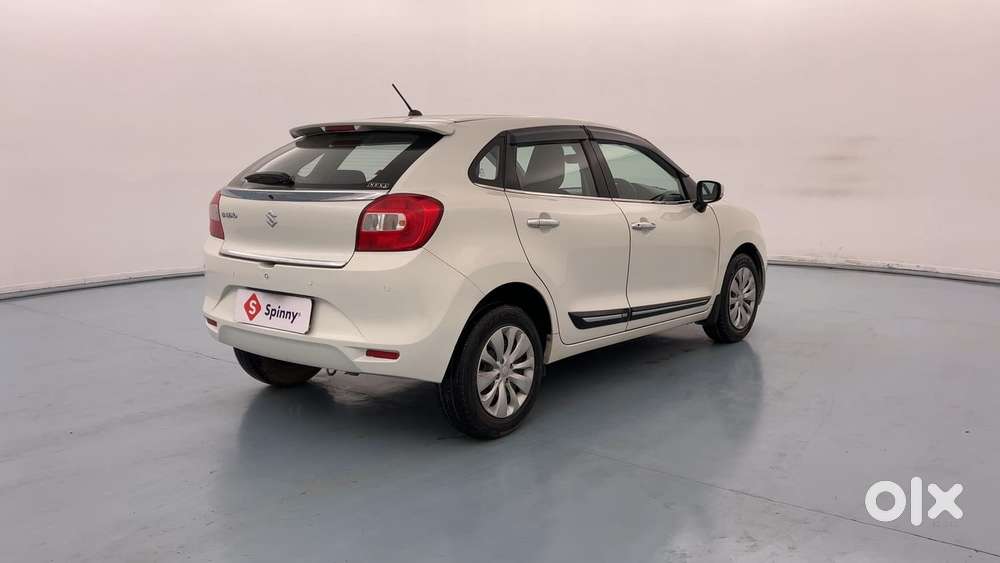 Maruti Suzuki Baleno 1.2 Delta At, 2017, Petrol