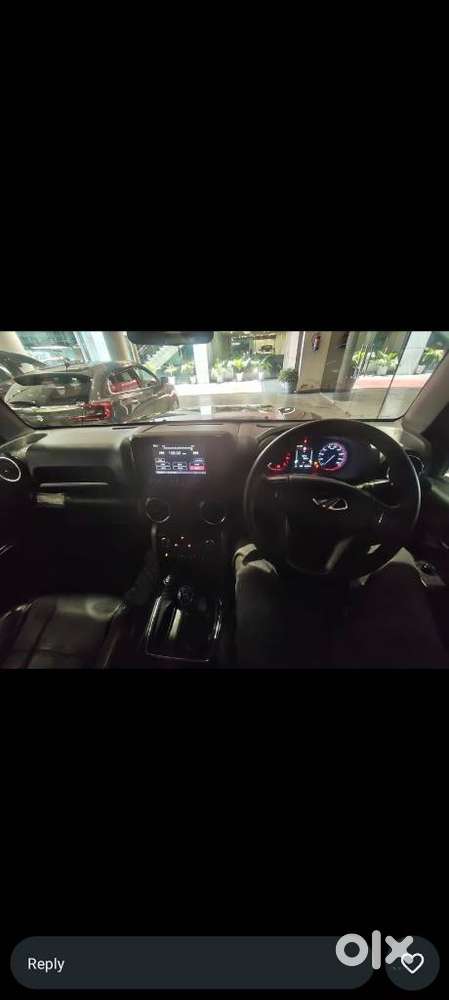 Mahindra Thar Lx D 4wd At, 2021, Diesel