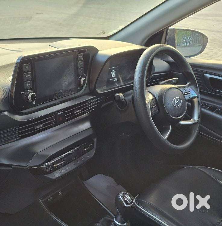 Hyundai I20 Diesel Sportz, 2022, Diesel