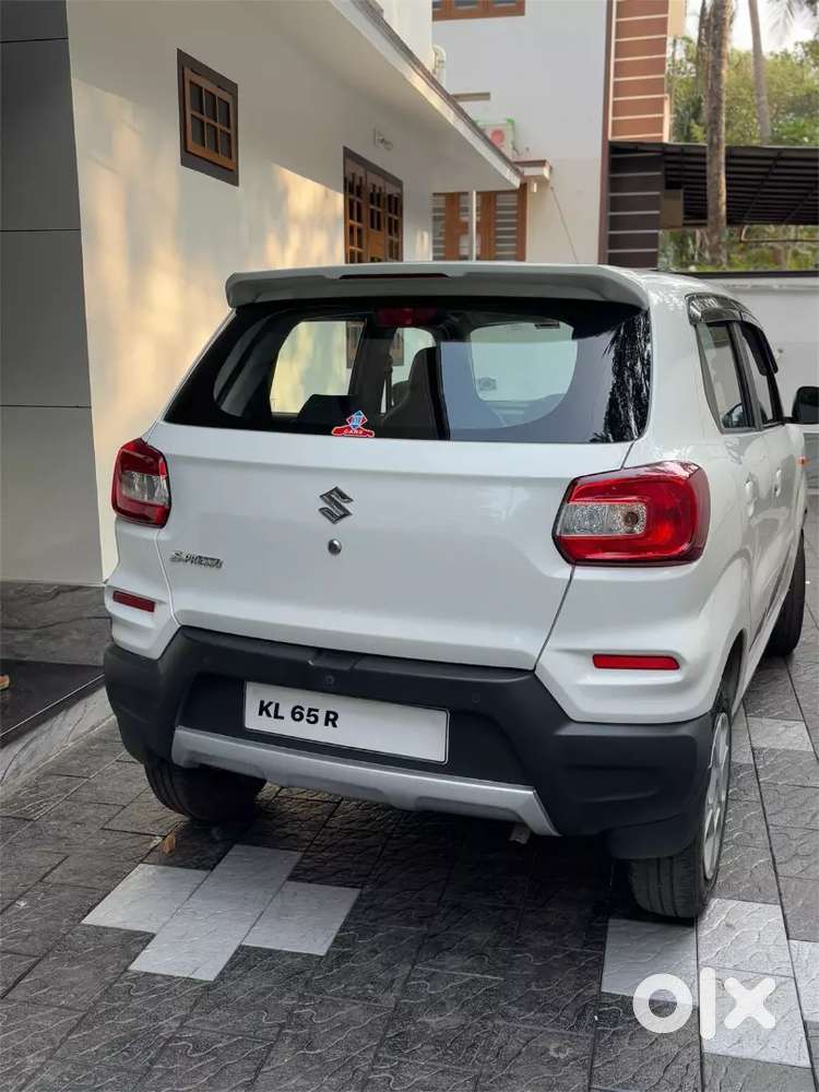 Maruti Suzuki S-presso 2021 Petrol 19000 Km Driven