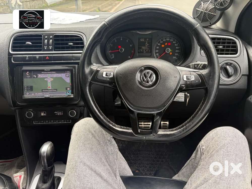 Volkswagen Polo 1.2 Gt Tsi, 2017, Petrol
