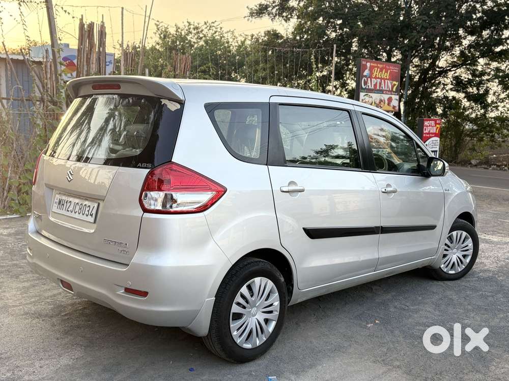 Maruti Suzuki Ertiga 2012-2015 Vdi, 2012, Diesel