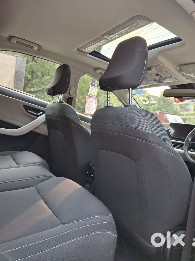 Tata Nexon Creative Plus S 1.2 Revotron Petrol 7dca, 2024, Petrol