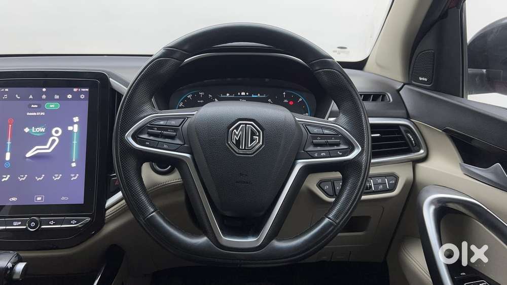 Mg Hector Sharp At, 2021, Petrol