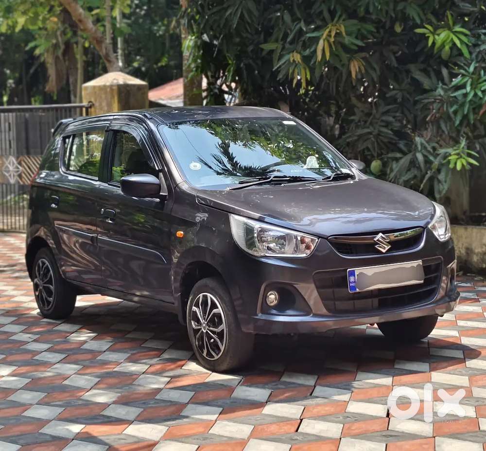 Maruti Suzuki Alto K10 2017