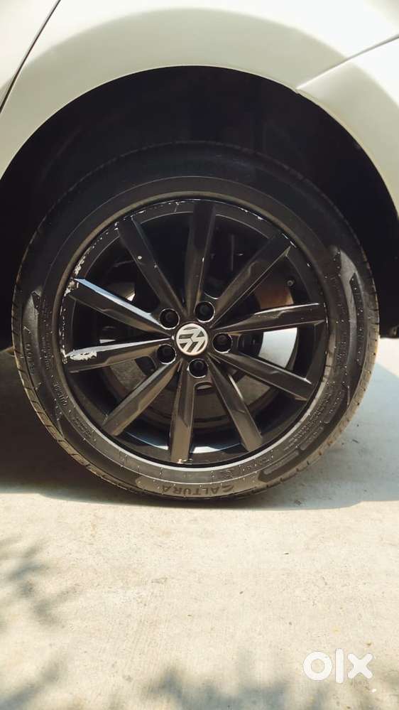 Volkswagen Polo Gt Tsi, 2018, Petrol