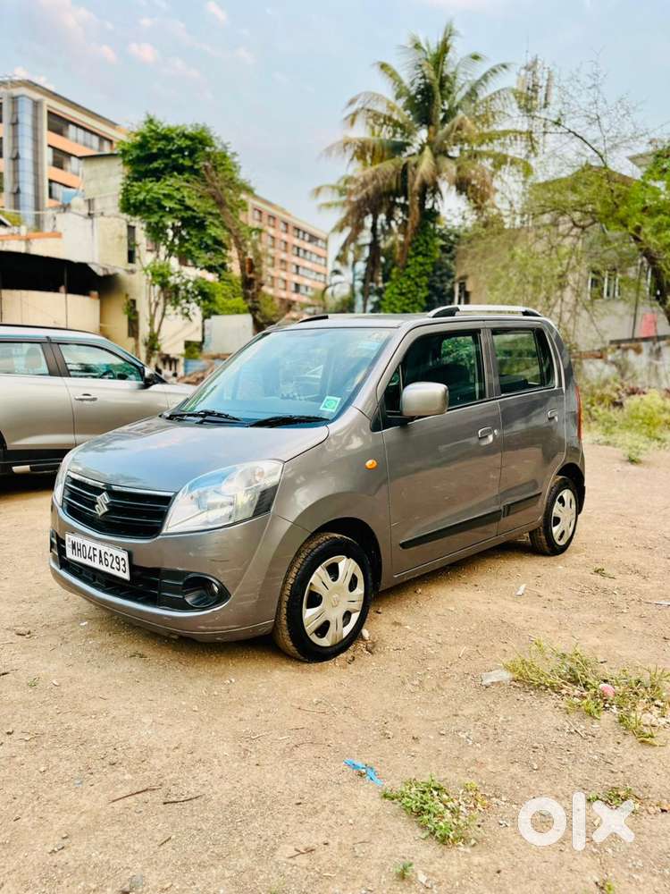 Maruti Suzuki Wagon R Vxi, 2011, Petrol