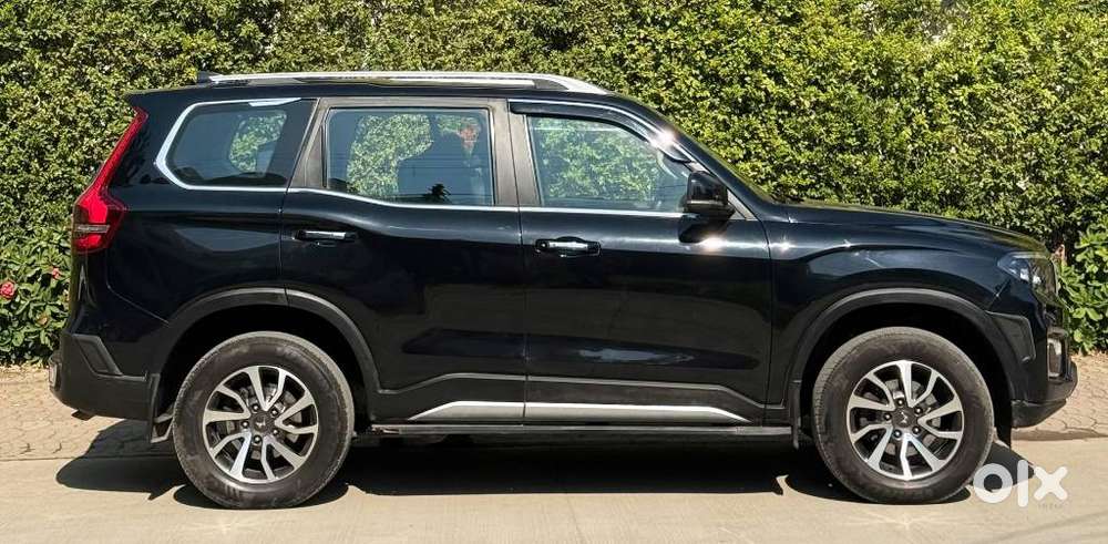 Mahindra Scorpio-n Z8 L Diesel At 2wd 7 Str, 2022, Diesel