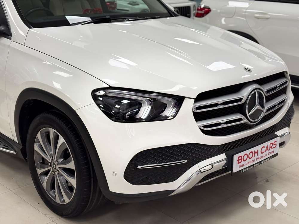 Mercedes-benz Gle 300d 4matic Lwb, 2023, Diesel
