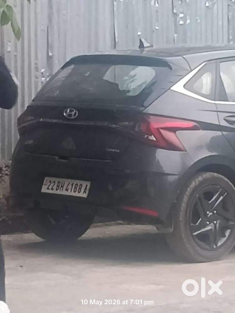 Hyundai New I20 2021 Petrol 60000 Km Driven