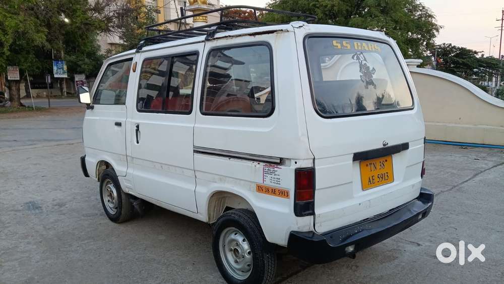 Maruti Suzuki Omni 8 Seater Bsii, 2006, Lpg