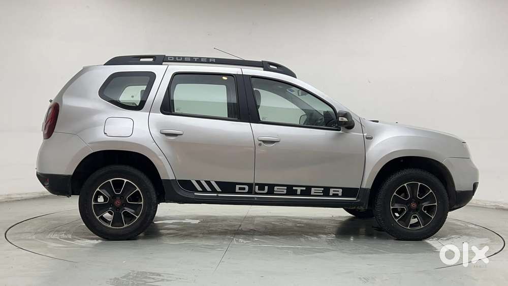 Renault Duster Petrol Rxs Cvt, 2018, Petrol