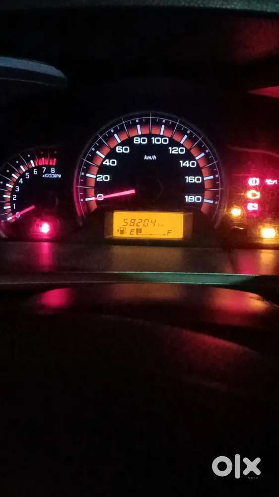 *aulto K-10 Vxi First Owner Chandigarh Number, Front Power Window, Cen