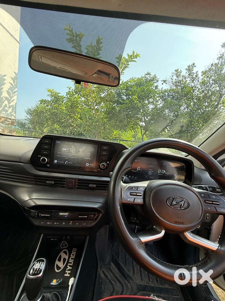 Hyundai New I20 1.5 Sportz Mt 2023