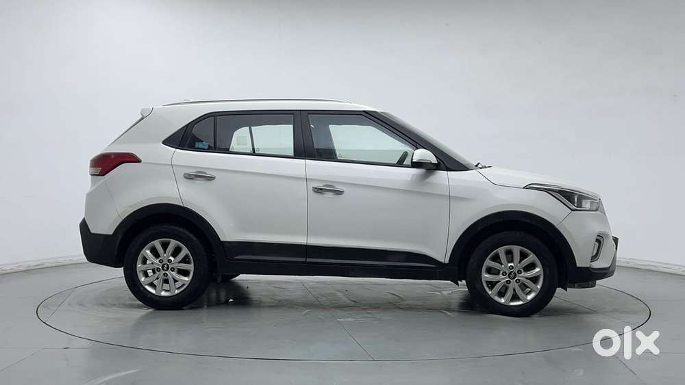 Hyundai Creta 1.6 Sx Petrol, 2018, Petrol