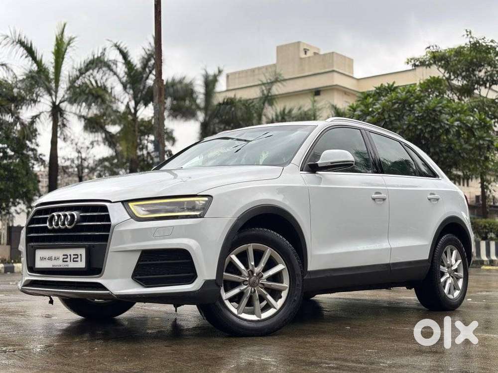 Audi Q3, 2015, Diesel