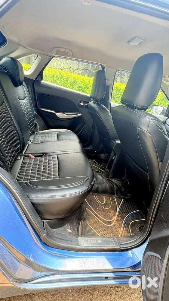 Maruti Suzuki Baleno 1.2 Petrol 2018