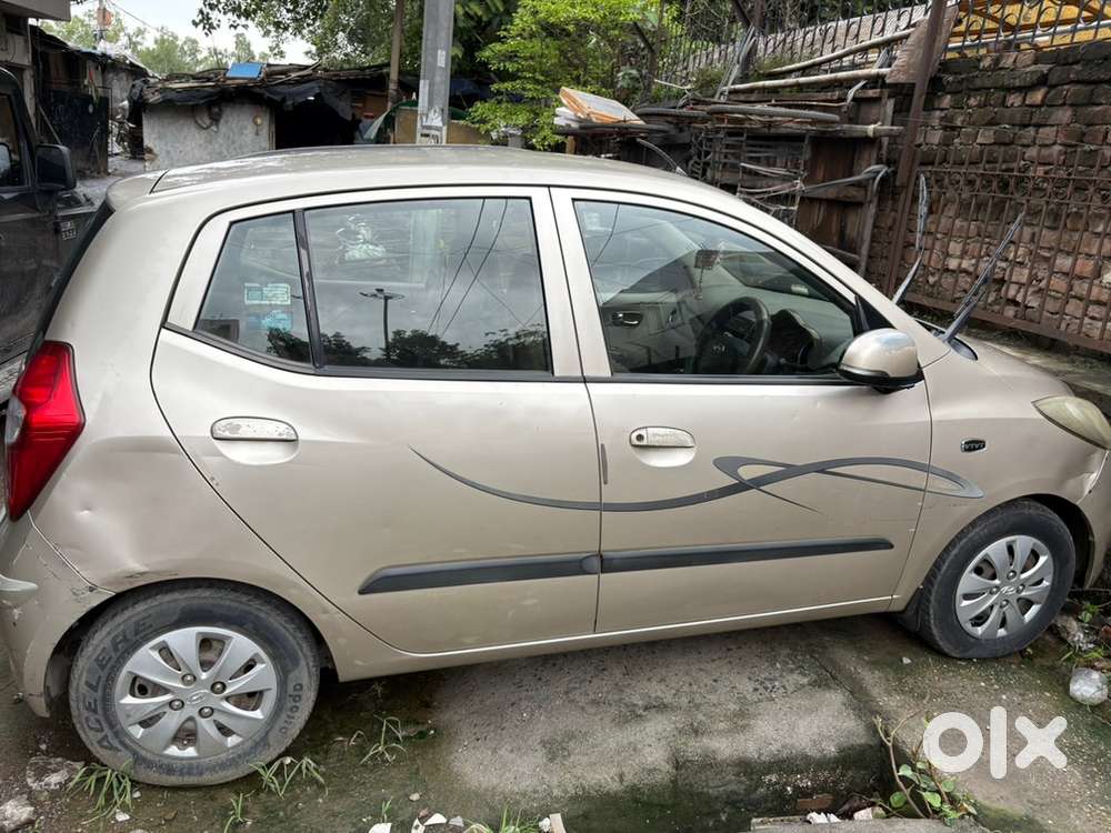 Hyundai I10 Petrol Manual 2011