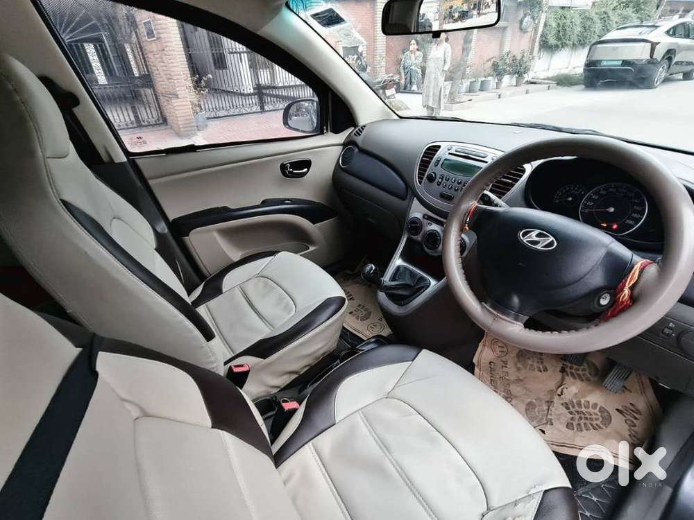 Hyundai I10 1.2 Kappa Sportz, 2012, Petrol