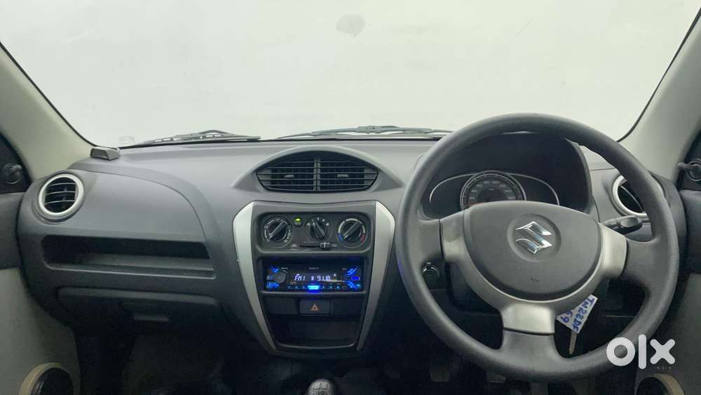 Maruti Suzuki Alto 800 Lxi, 2017, Petrol