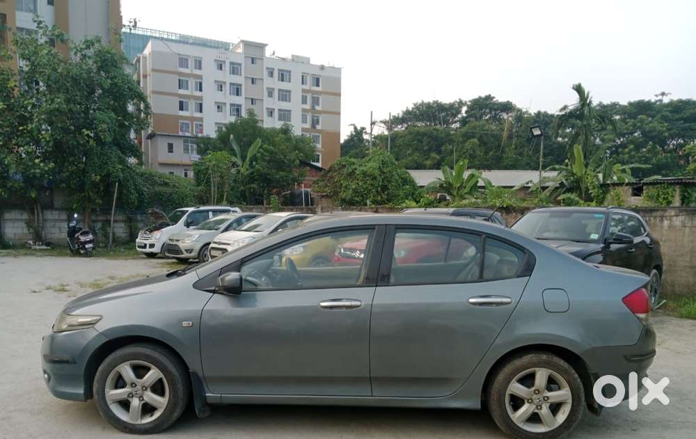 Honda City, 2009
