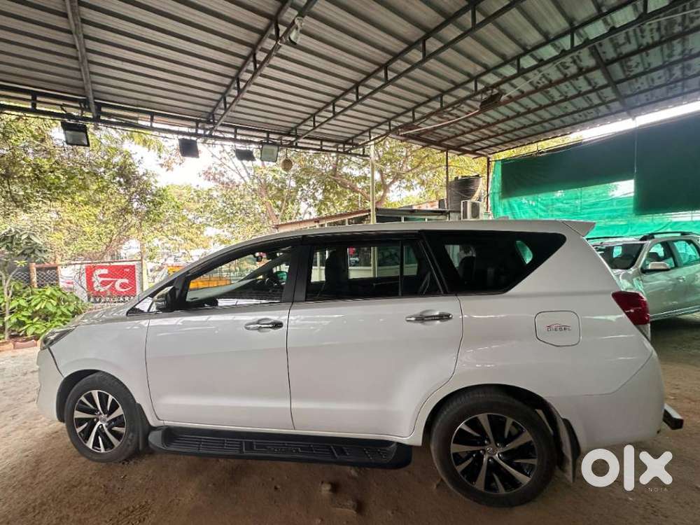 Toyota Innova Crysta 2.4 Z 7 Str, 2024, Diesel