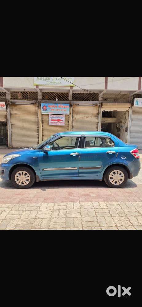 Maruti Suzuki Swift Dzire Vxi Regalia Limited Edition Mt, 2014, Cng ..