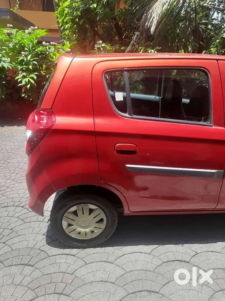 Maruti Suzuki Alto 2016 Petrol