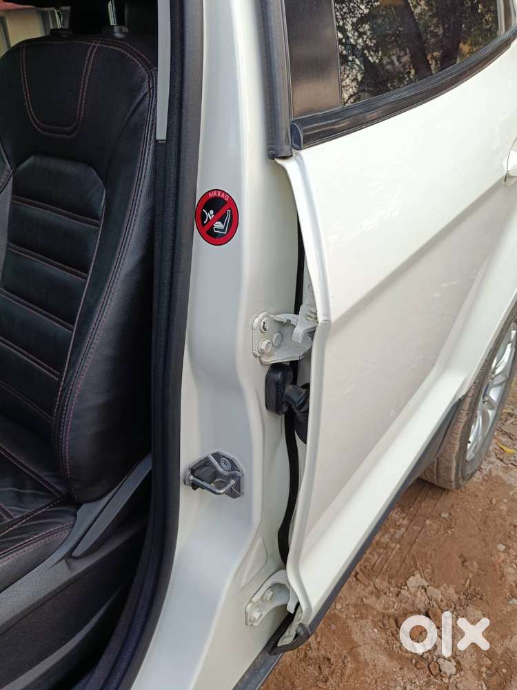 Diesel Ecosport Titanium Plus 6 Airbag Bs4 Ford Maintained