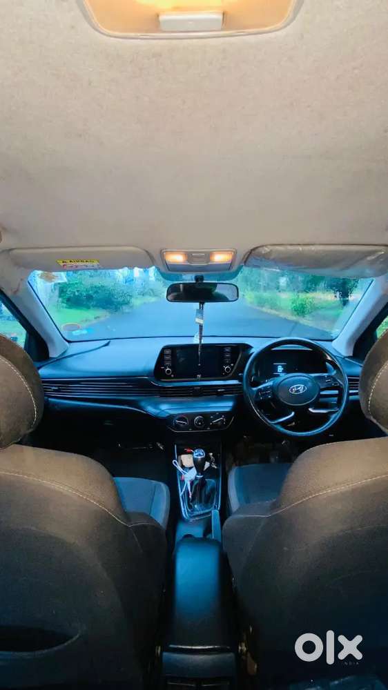 Hyundai I20 Sportz 2021 Diesel Manual First Owner