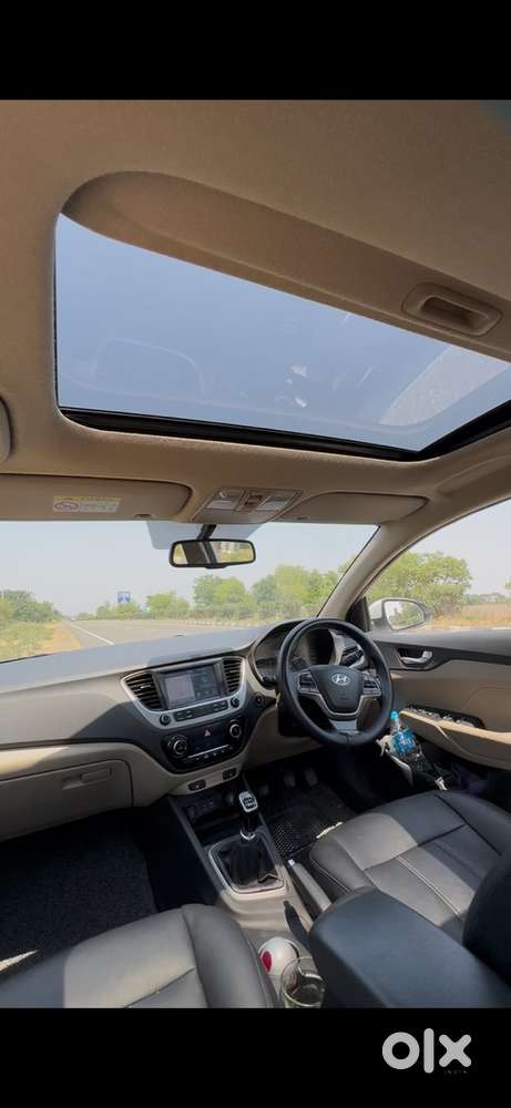 Hyundai Verna Diesel 2019