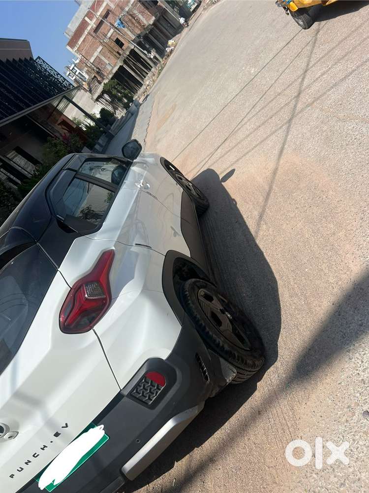 Tata Punch Ev 2025 Model