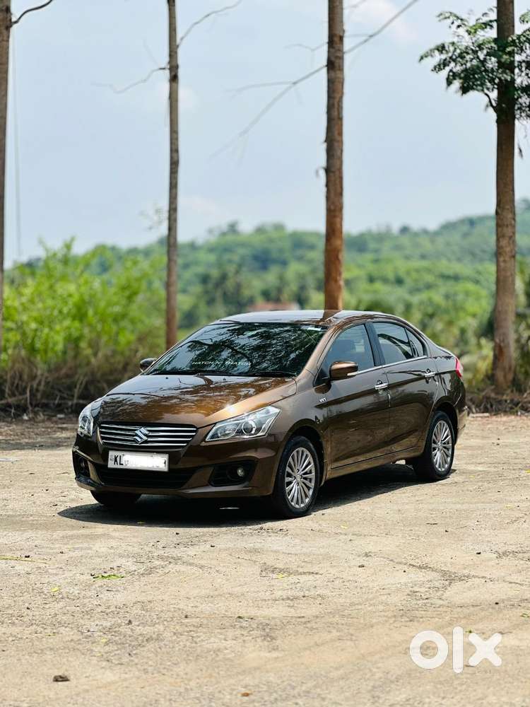 Maruti Suzuki Ciaz 2014-2017 Zxi Plus, 2016, Petrol