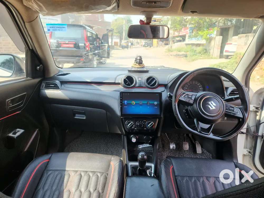 Maruti Suzuki Swift 2022 Petrol 58000 Km Driven
