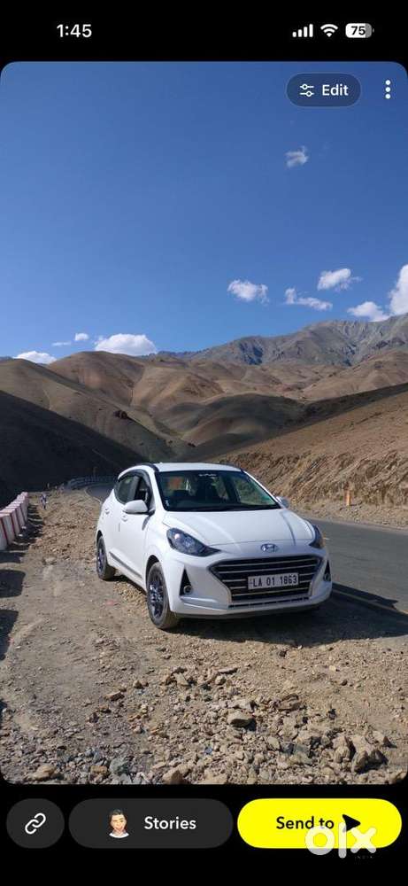 Hyundai Grand I10 Nios 2022 Petrol Well Maintained