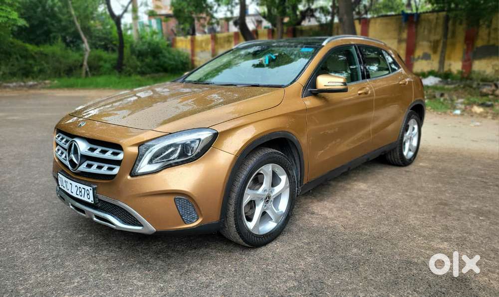 Mercedes-benz Gla 200, 2018, Petrol