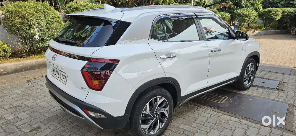 Hyundai Creta 2023 Diesel 22000 Km Driven