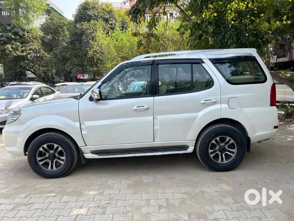 Tata Safari Storme 2015 Diesel Manual