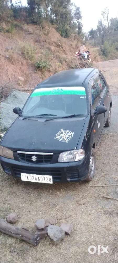 Maruti Suzuki Alto 800 2005